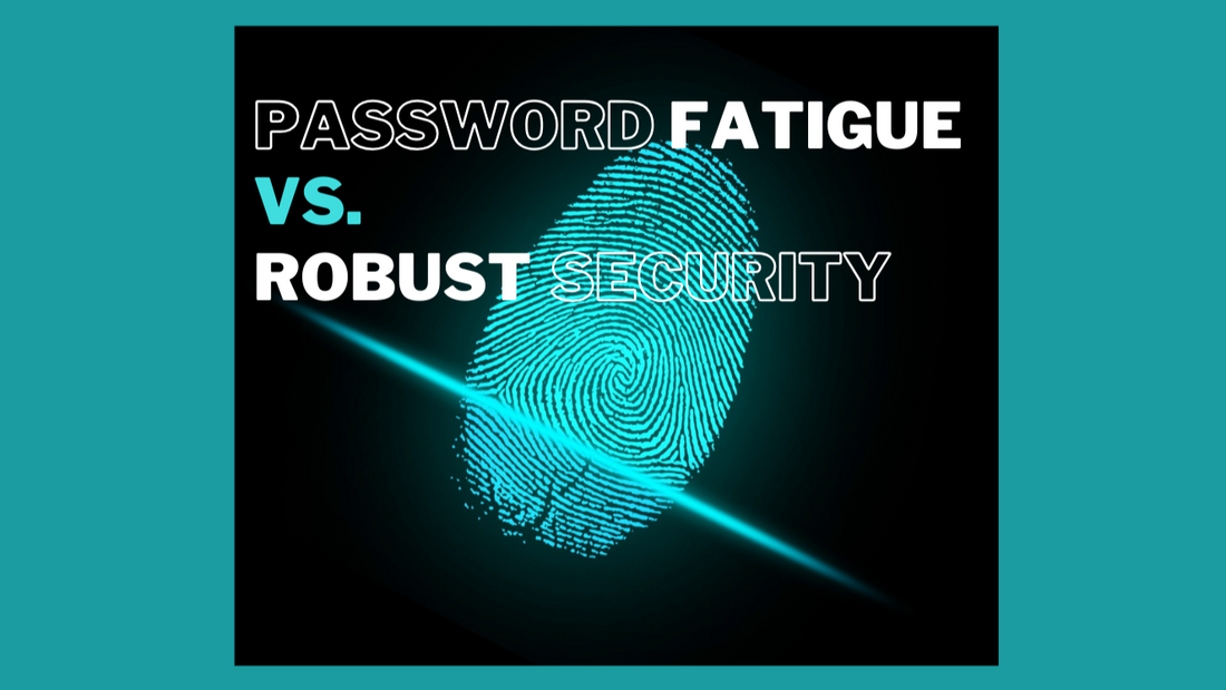 Password Security vs. User Ease of Use: Balancing the Equation