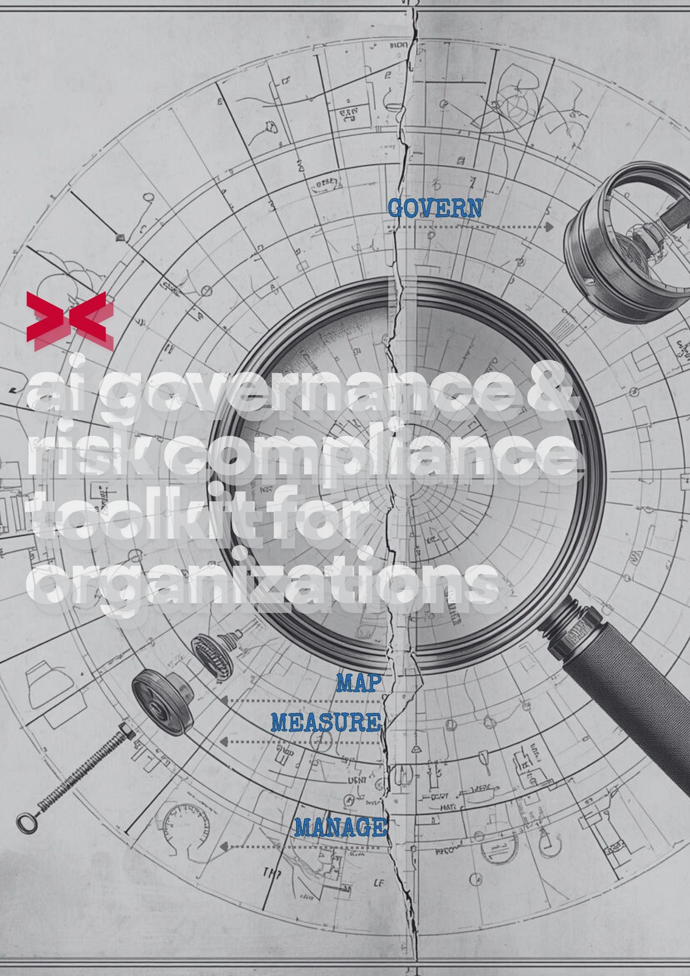 AI Governance & Risk Compliance Toolkit for Organizations