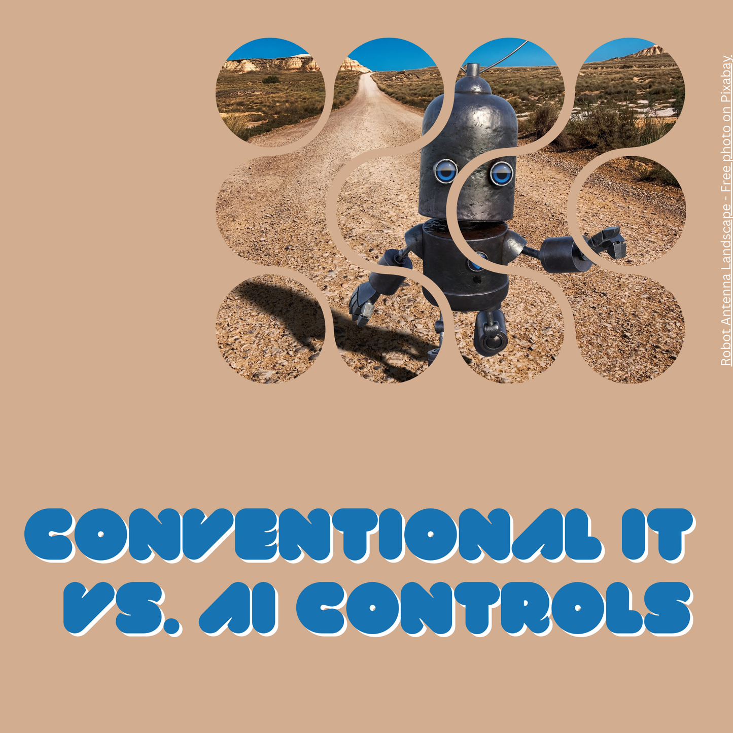 FREE Crossmatch of Conventional IT & AI Controls
