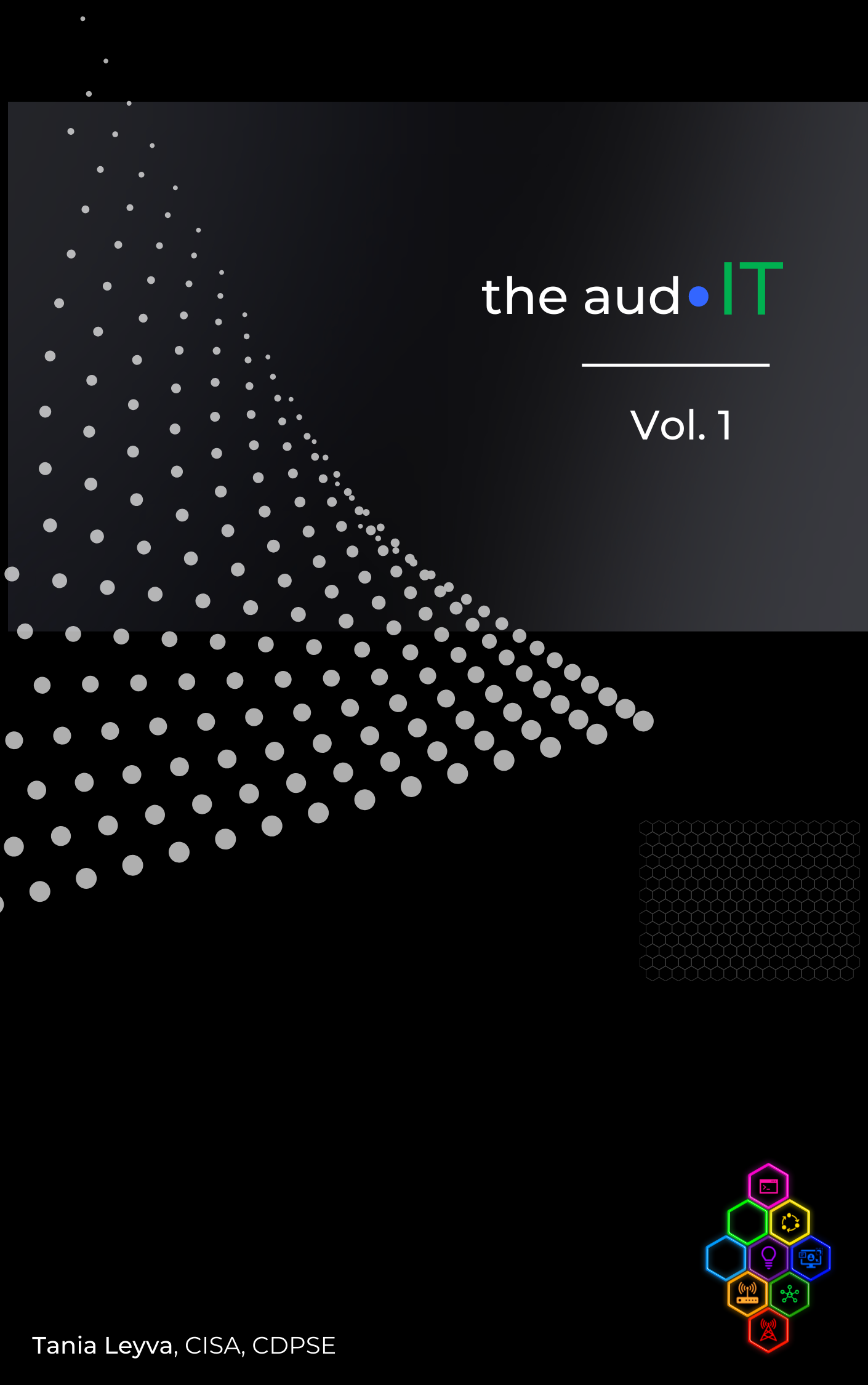 ebook: the aud·IT - Vol. 1 (BONUS Audit Checklist spreadsheet)